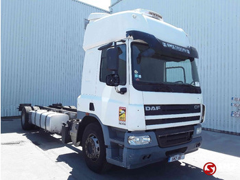 캡 새시 트럭 DAF CF 75 310