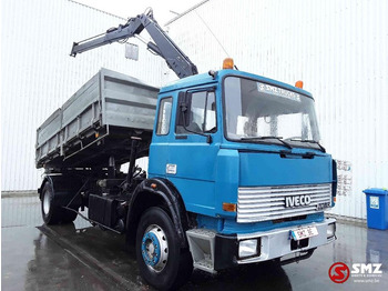 덤프트럭 IVECO