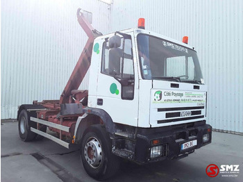 후크 리프트 트럭 IVECO EuroTrakker