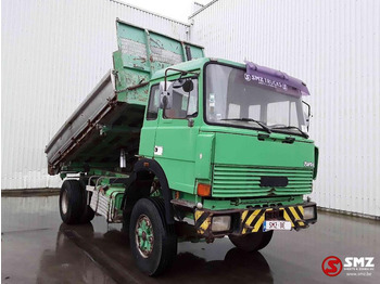 덤프트럭 IVECO Magirus