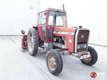 장궤형 트랙터 MASSEY FERGUSON 500 series