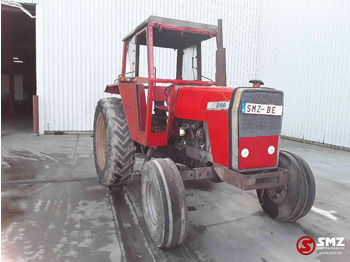 장궤형 트랙터 MASSEY FERGUSON