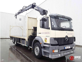 덤프트럭 MERCEDES-BENZ Atego