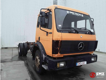 캡 새시 트럭 MERCEDES-BENZ SK 1722