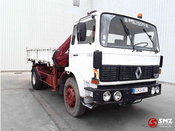 덤프트럭 RENAULT G