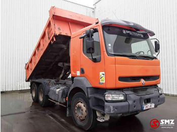 덤프트럭 RENAULT Kerax 320