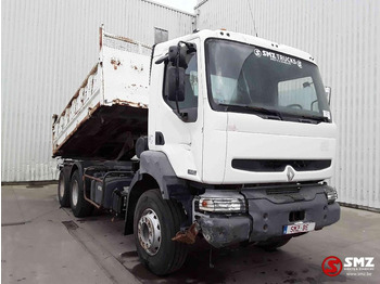 덤프트럭 RENAULT Kerax 420