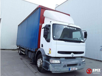 커튼사이더 트럭 RENAULT Premium 270