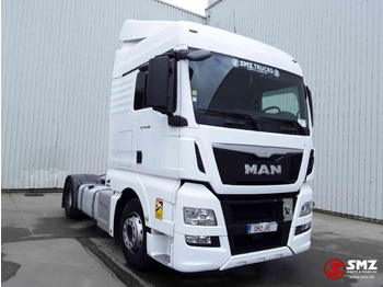 트랙터 유닛 MAN TGX 18.480