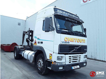 후크 리프트 트럭 VOLVO FH12 420