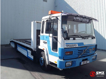 견인 트럭 VOLVO FL6