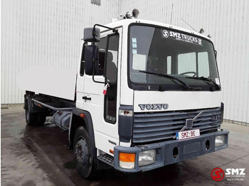 캡 새시 트럭 VOLVO FL6