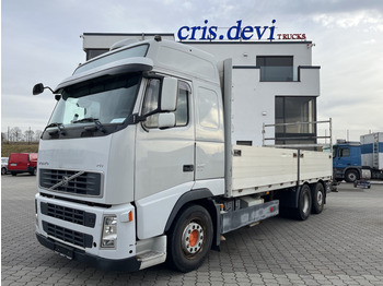 드롭사이드/ 플랫베드 트럭 VOLVO FH 440