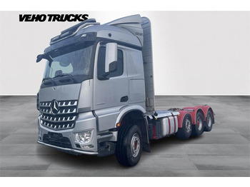 목재 트럭 MERCEDES-BENZ Arocs