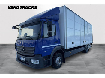 박스 트럭 MERCEDES-BENZ Atego 1223