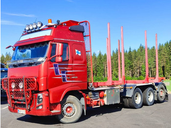 목재 트럭 VOLVO FH16