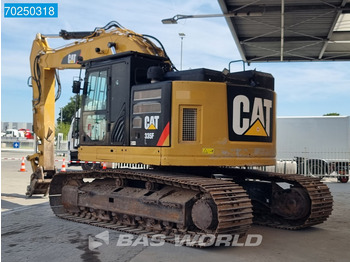 크롤러 굴삭기 Caterpillar 335 F LCR : 사진 3