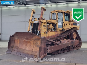 불도저 CATERPILLAR D8N