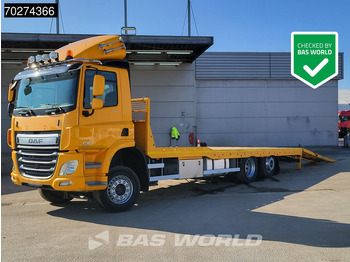 자동 운반 장치 트럭 DAF CF 440