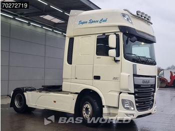 트랙터 유닛 DAF XF 460 XF 4X2 SSC 2x Tanks : 사진 4