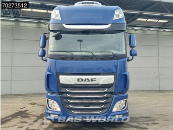 트랙터 유닛 DAF XF 480 4X2 SSC Retarder PTO Alcoa Standklima : 사진 3