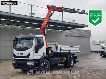 덤프트럭 IVECO EuroCargo 180E