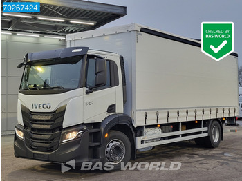 커튼사이더 트럭 IVECO S-WAY