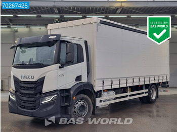 커튼사이더 트럭 IVECO S-WAY