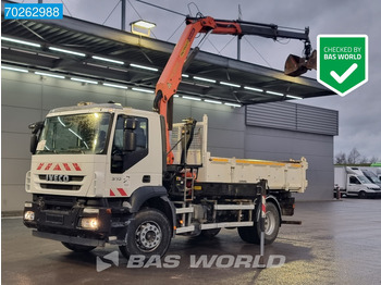 덤프트럭 IVECO Trakker