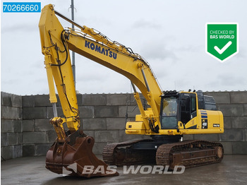 크롤러 굴삭기 KOMATSU PC490LC-11