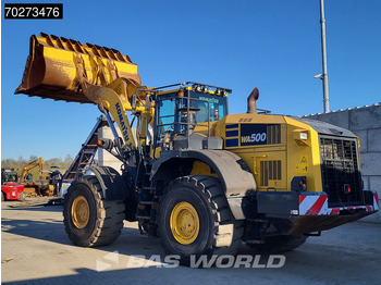 휠 로더 Komatsu WA500-8 : 사진 3