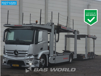 자동 운반 장치 트럭 MERCEDES-BENZ Actros 1843