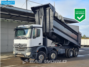 덤프트럭 MERCEDES-BENZ Arocs 4142