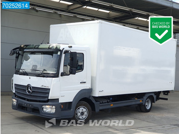 박스 트럭 MERCEDES-BENZ Atego 821