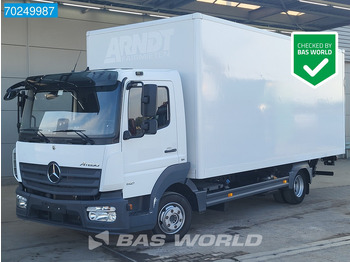 박스 트럭 MERCEDES-BENZ Atego 821