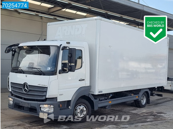 박스 트럭 MERCEDES-BENZ Atego 821