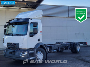 캡 새시 트럭 RENAULT D 250