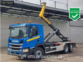 후크 리프트 트럭 SCANIA P 360