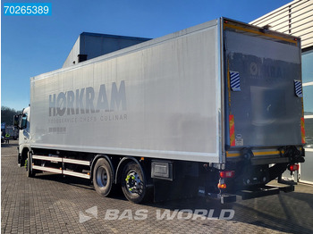 냉동탑차 Volvo FM 330 6X2 9,80m Box Lift + Steering Axle LBW Euro 6 : 사진 3