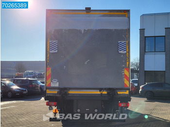 냉동탑차 Volvo FM 330 6X2 9,80m Box Lift + Steering Axle LBW Euro 6 : 사진 4