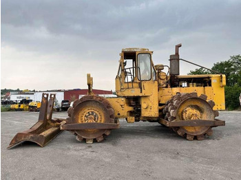 압축기 Caterpillar 825 + porte engins : 사진 4