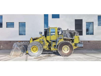 휠 로더 KOMATSU WA470-3