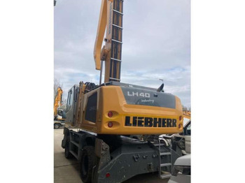 리스 Liebherr LH40 M LITRONIC Liebherr LH40 M LITRONIC : 사진 4