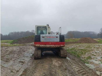 크롤러 굴삭기 Takeuchi TB1140 : 사진 5