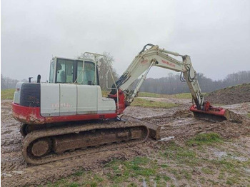 크롤러 굴삭기 Takeuchi TB1140 : 사진 3