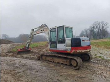 크롤러 굴삭기 Takeuchi TB1140 : 사진 2