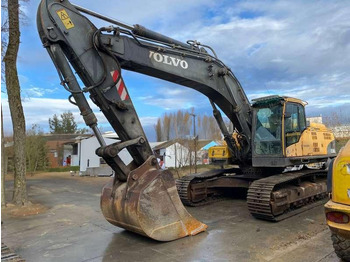 크롤러 굴삭기 VOLVO EC360