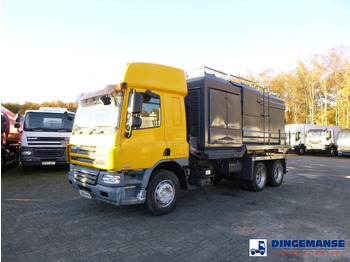 진공 흡입 트럭 DAF CF 75 250