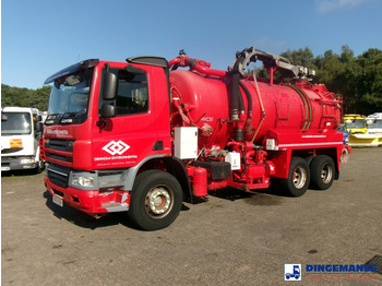 진공 흡입 트럭 DAF CF 75 310