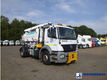 진공 흡입 트럭 MERCEDES-BENZ Axor 1824